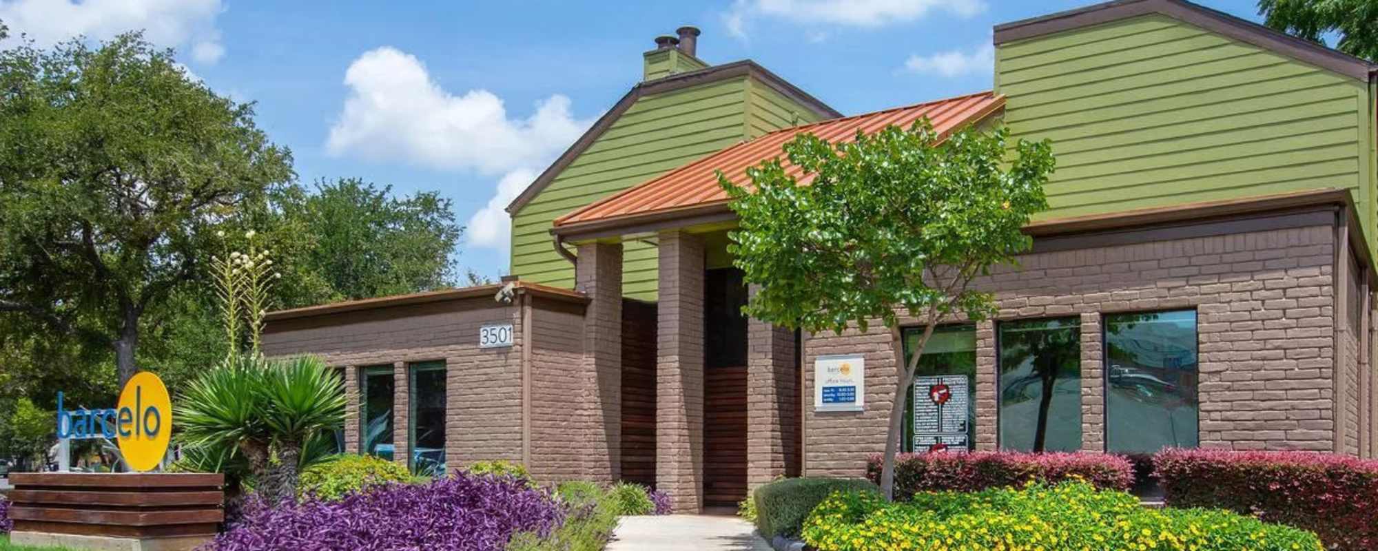 Apartments at Barcelo Apartment Homes in San Antonio, Texas