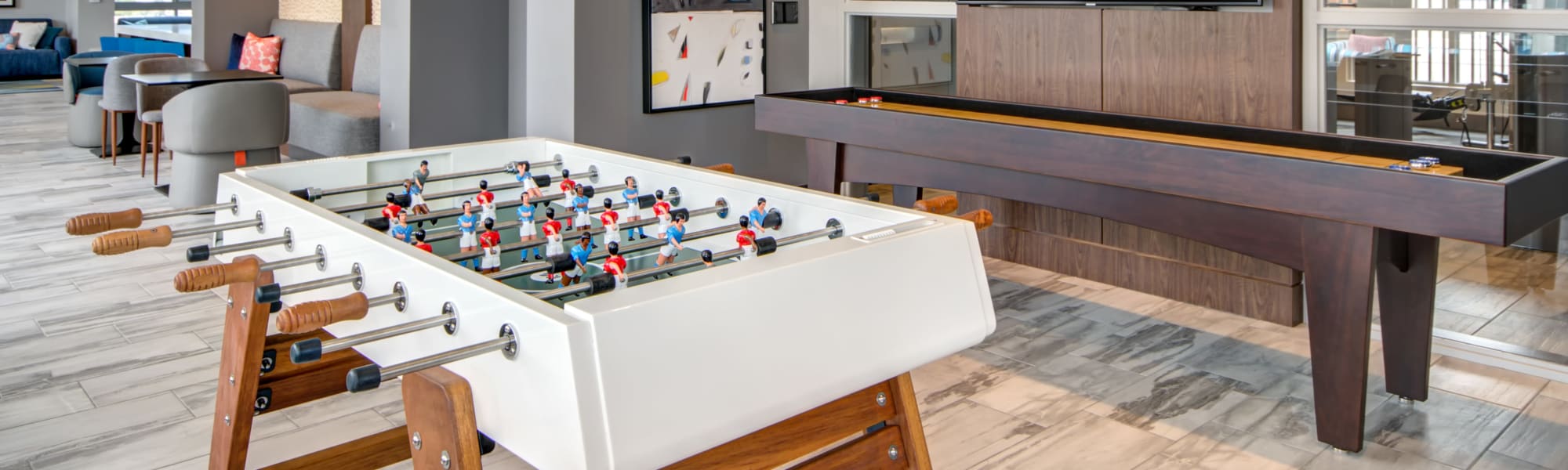 Amenities at Harlow in Washington, District of Columbia
