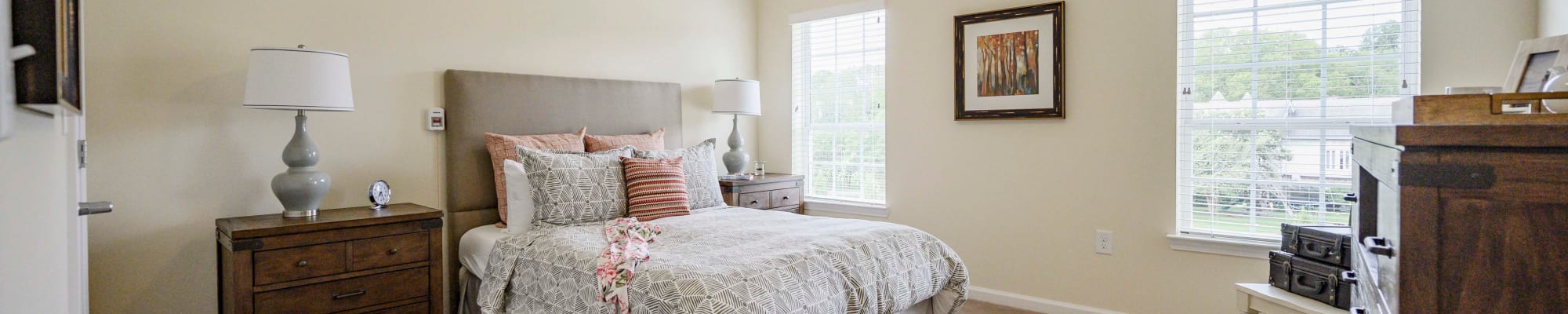 Assisted Living at Harmony at Victory Station in Murfreesboro, Tennessee