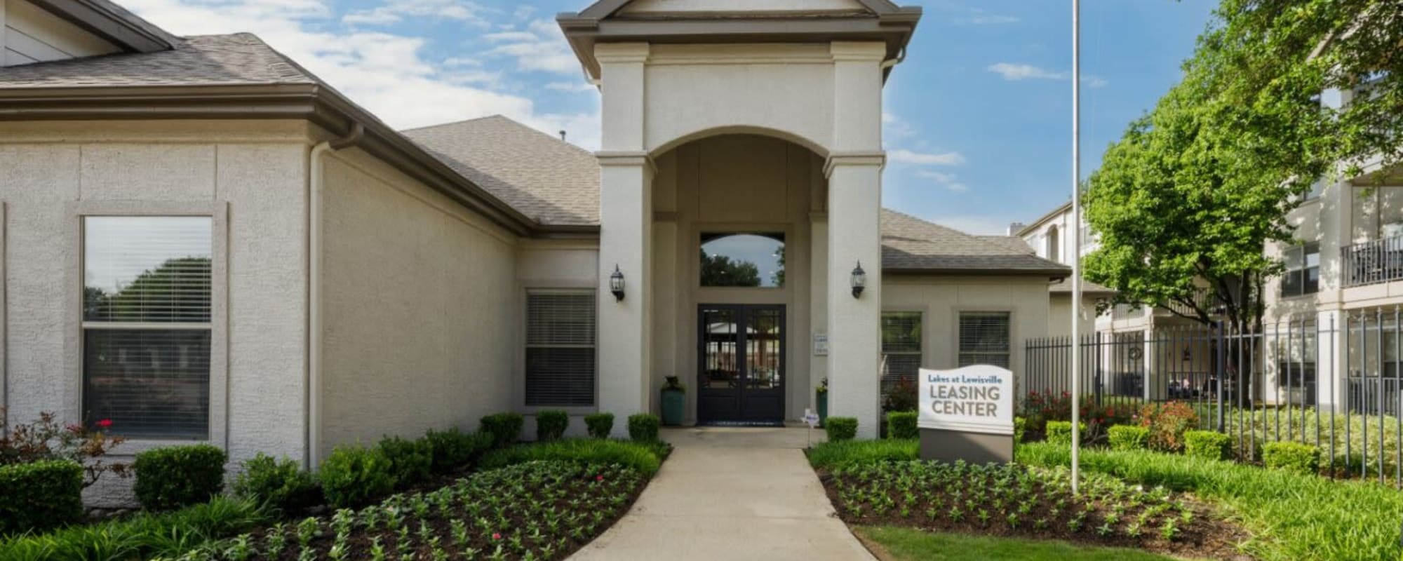 Community Center at Lakes At Lewisville in Lewisville, Texas 