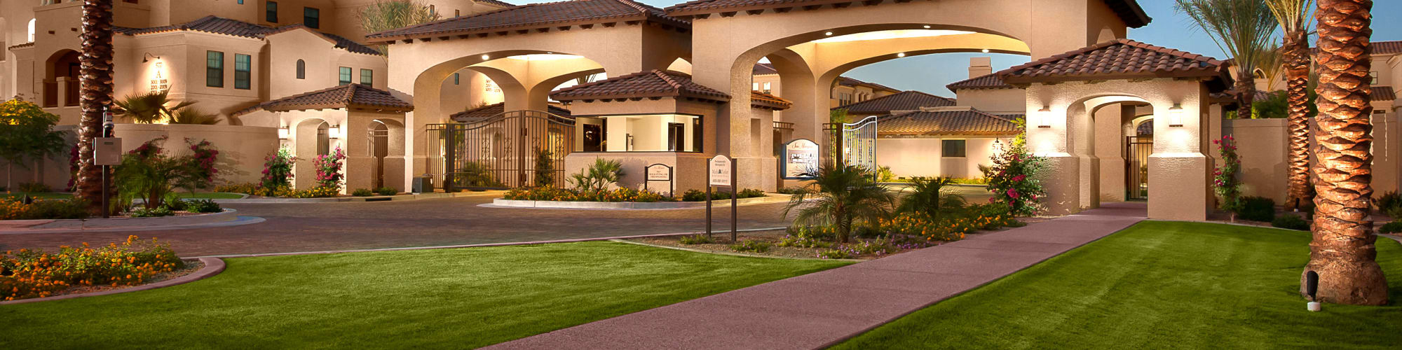 Virtual tour of San Marquis in Tempe, Arizona