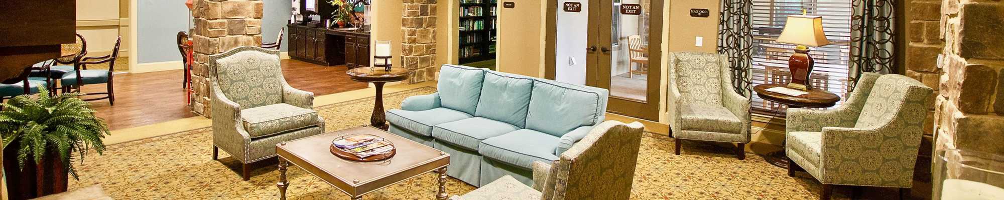 Memory care at Isle at Watercrest Mansfield in Mansfield, Texas