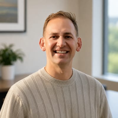 Charles O'Brien, a team member at O'Brien Realty Group in Avon, Connecticut