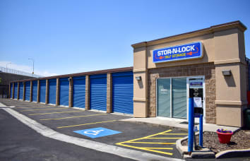 View our STOR-N-LOCK Self Storage Riverdale - Ogden location