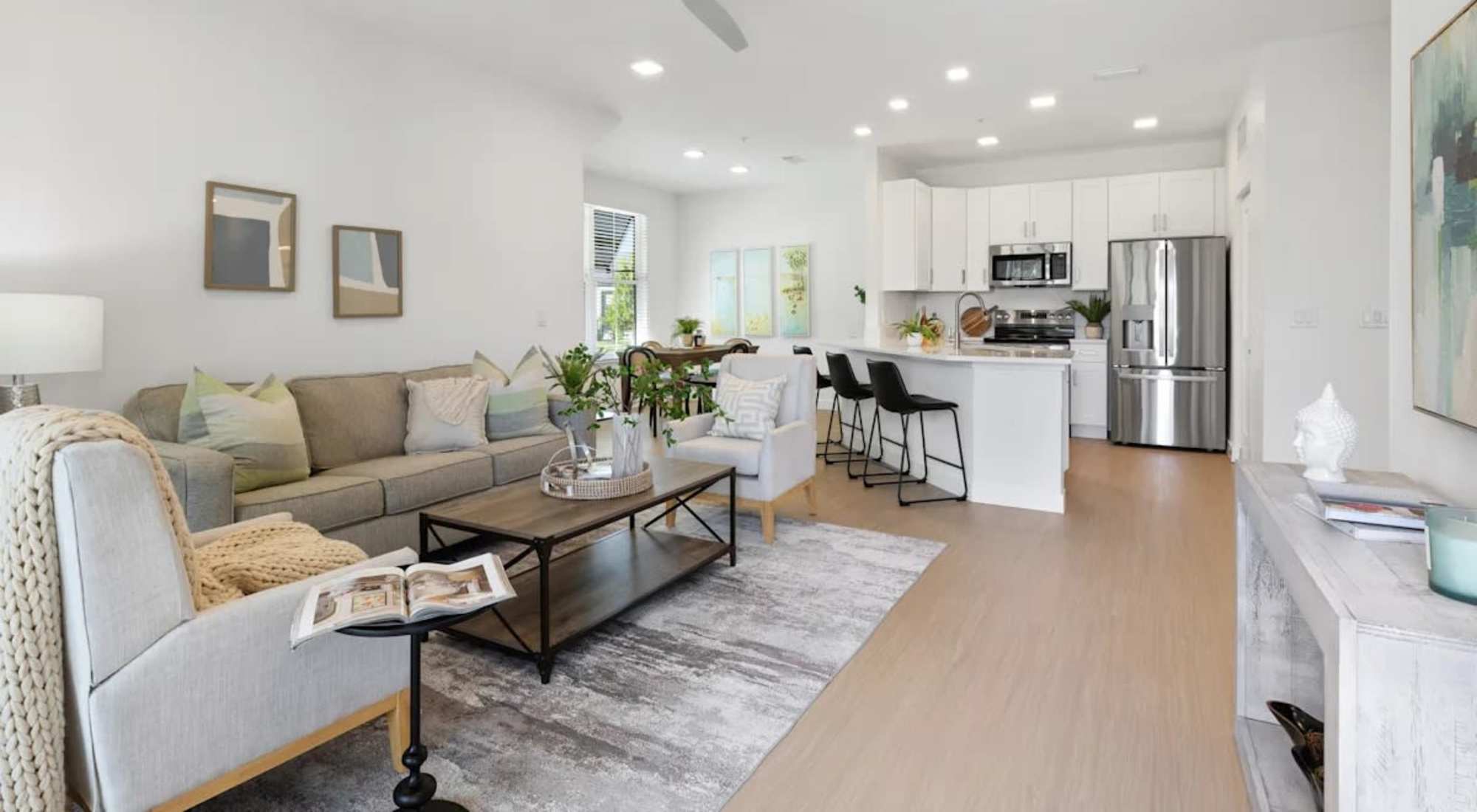 Virtual Tour | The Waterfront on Hatchett Creek in Venice, Florida