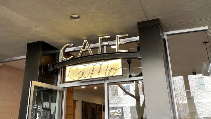 La Mo Cafe & Restaurant (Turlock, CA)
