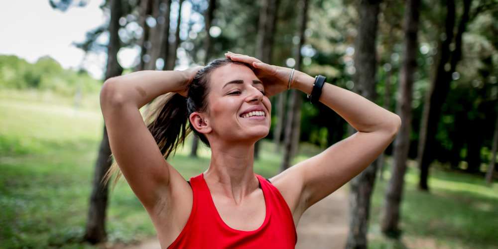 Family out on the town near Cascade Park in Colorado Springs,Colorado