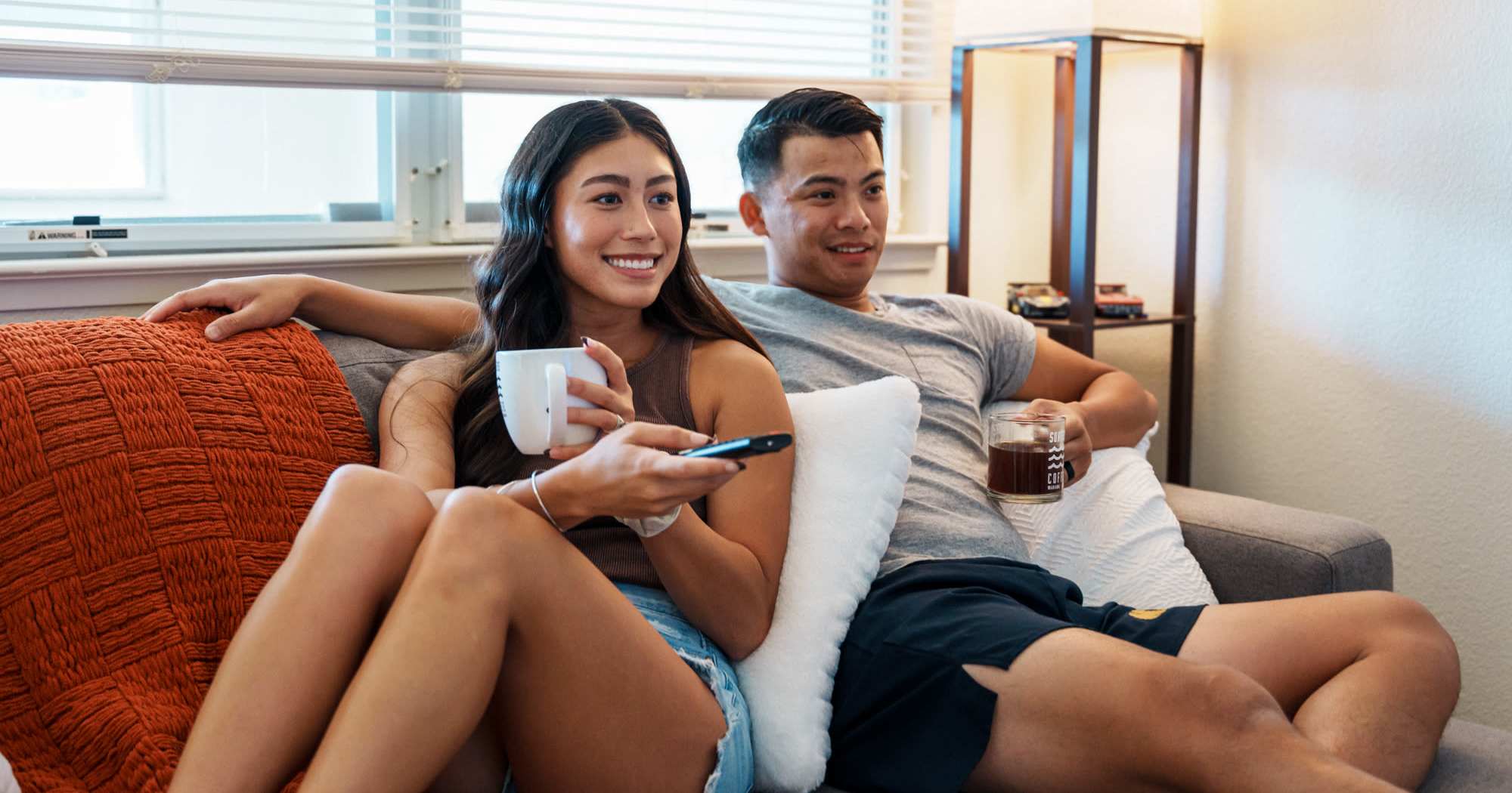 Undegraded apartments at Autumn Chase Apartments in Vancouver, Washington