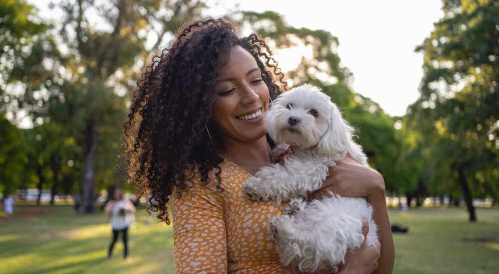 Pet friendly at Castlebar Apartments in Bozeman, Montana