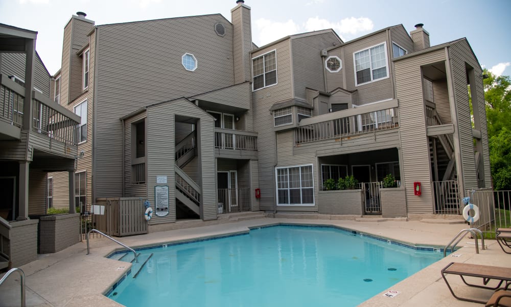 Photos Of Creekwood Apartments In Tulsa Ok