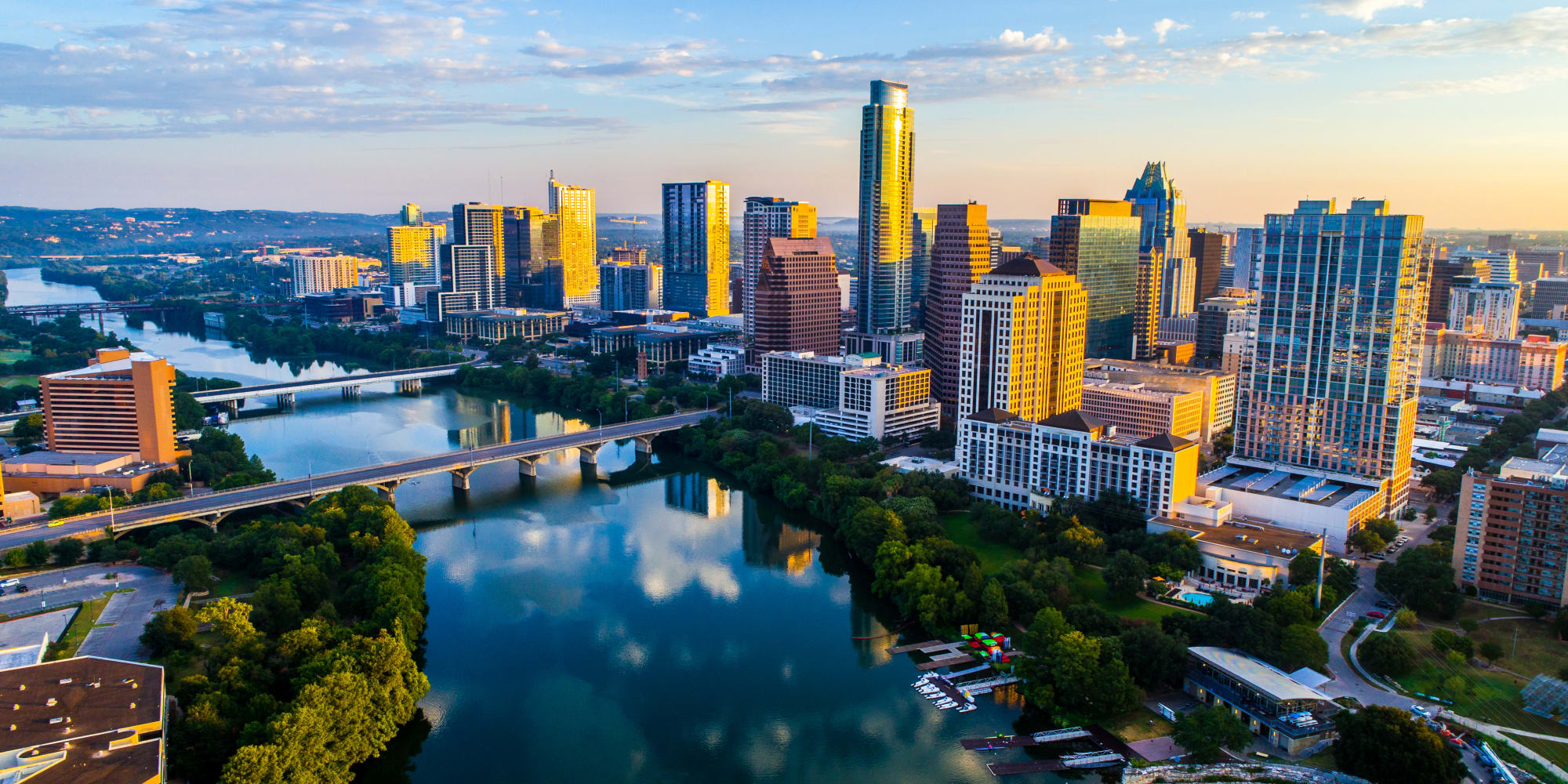 Self storage at Storage Star Mopac in Austin, Texas