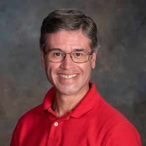 Pete Grohmann, Maintenance Director