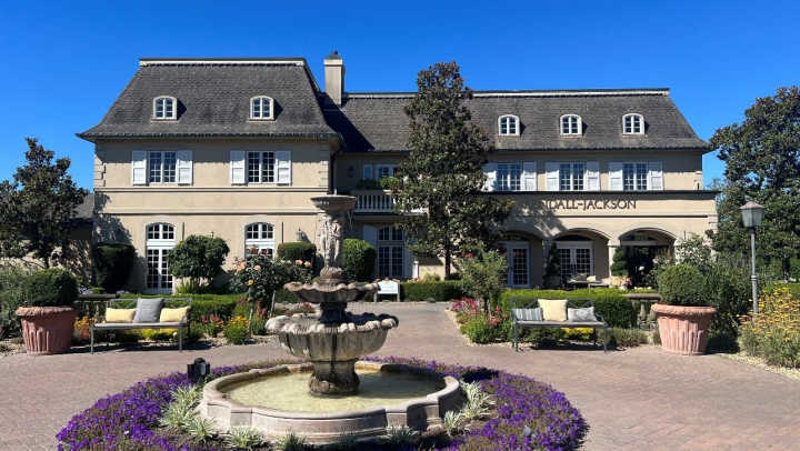 Kendall Jackson Wine Estate & Garden