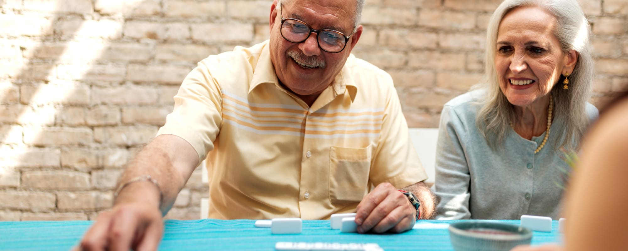 Vero Beach, Florida senior living at CERTUS Premier Memory Care Living