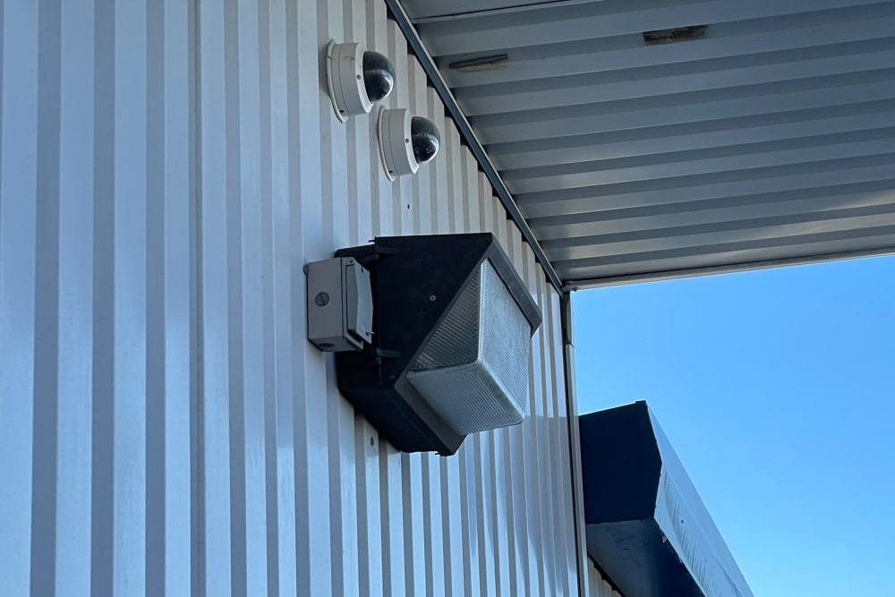 Digital Surveillance at KO Storage in Cheyenne, Wyoming