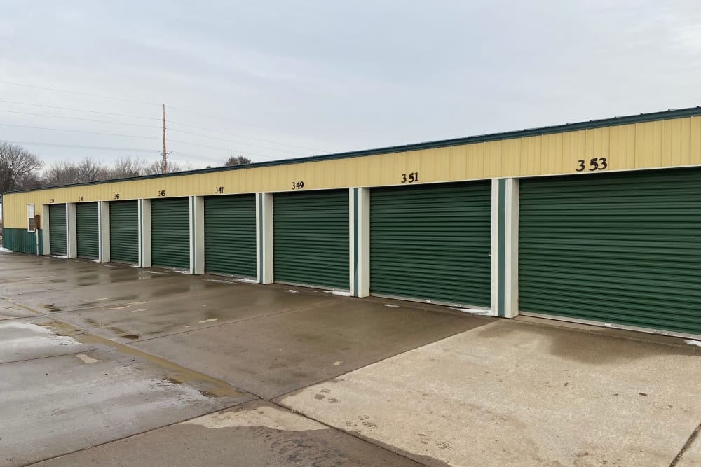 Learn more about auto storage at KO Storage in Mauston, Wisconsin