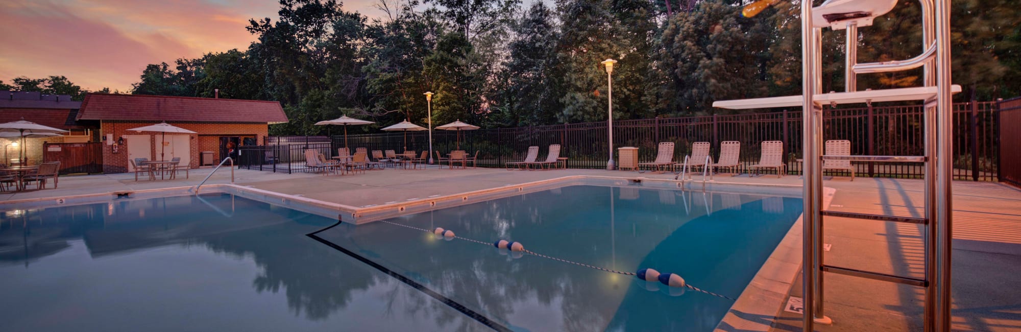 Apartments at Heritage Woods in Bel Air, Maryland