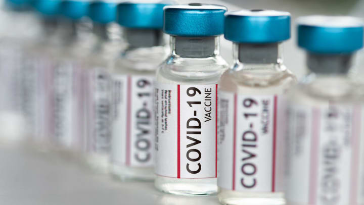 picture of COVID-19 vaccine vials at {{location_name}} in {{location_city}}, {{location_state_name}}