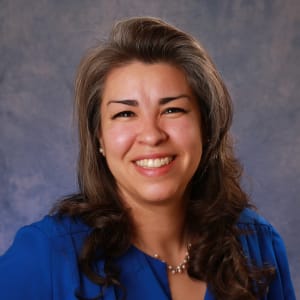 Carla Jaime-Buenrostro of Amaran Senior Living in Albuquerque, New Mexico
