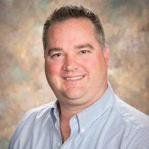 Travis Martin, Executive Director from Belle Reve Senior Living
