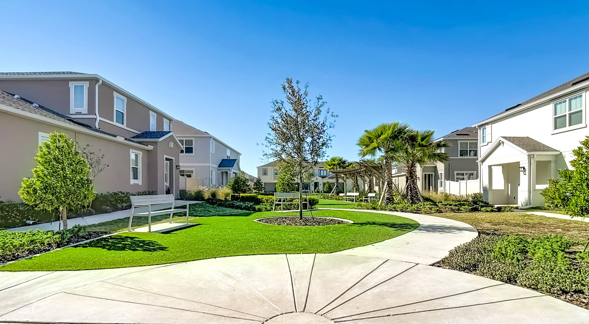 Amenities at BB Living Epperson Ranch in Wesley Chapel, Florida