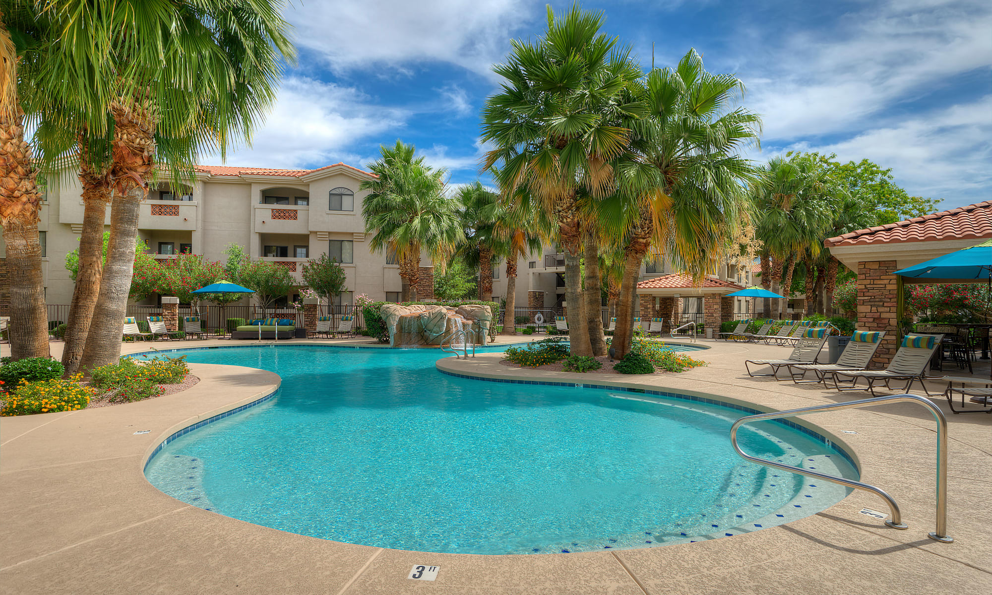 Apartments in Tempe, Arizona at San Marbeya