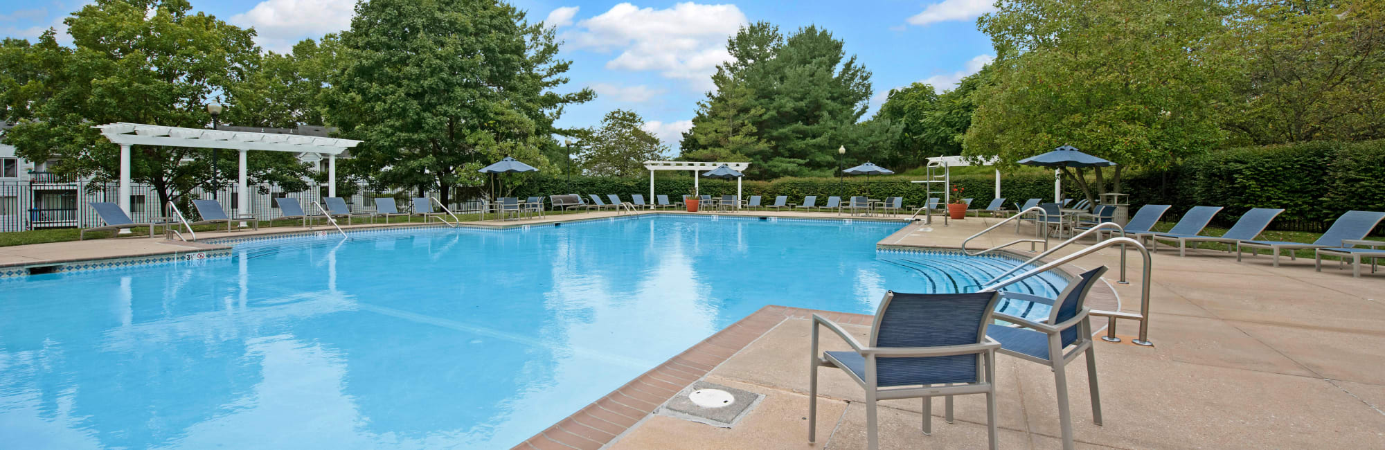 Apartments at Ridgeview at Wakefield Valley in Westminster, Maryland