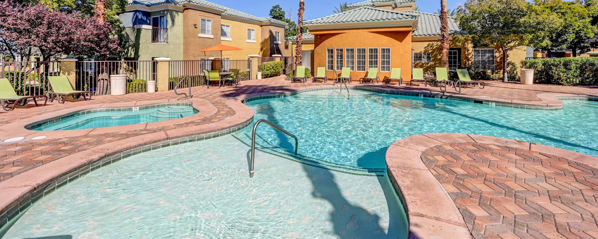 Amenities at Horizon Ridge Apartments in Henderson, Nevada