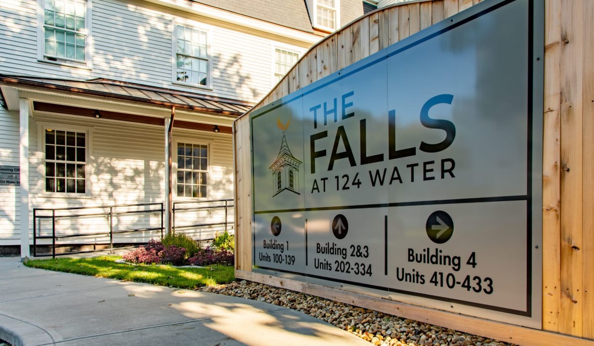 The Falls at 124 Water - Leominster, MA