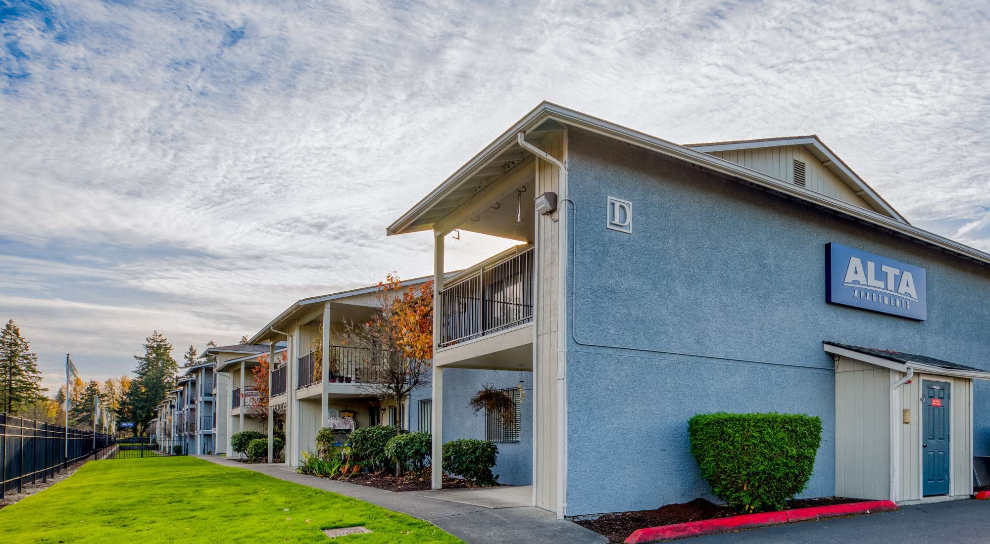 Alta Apartments in Tacoma, Washington