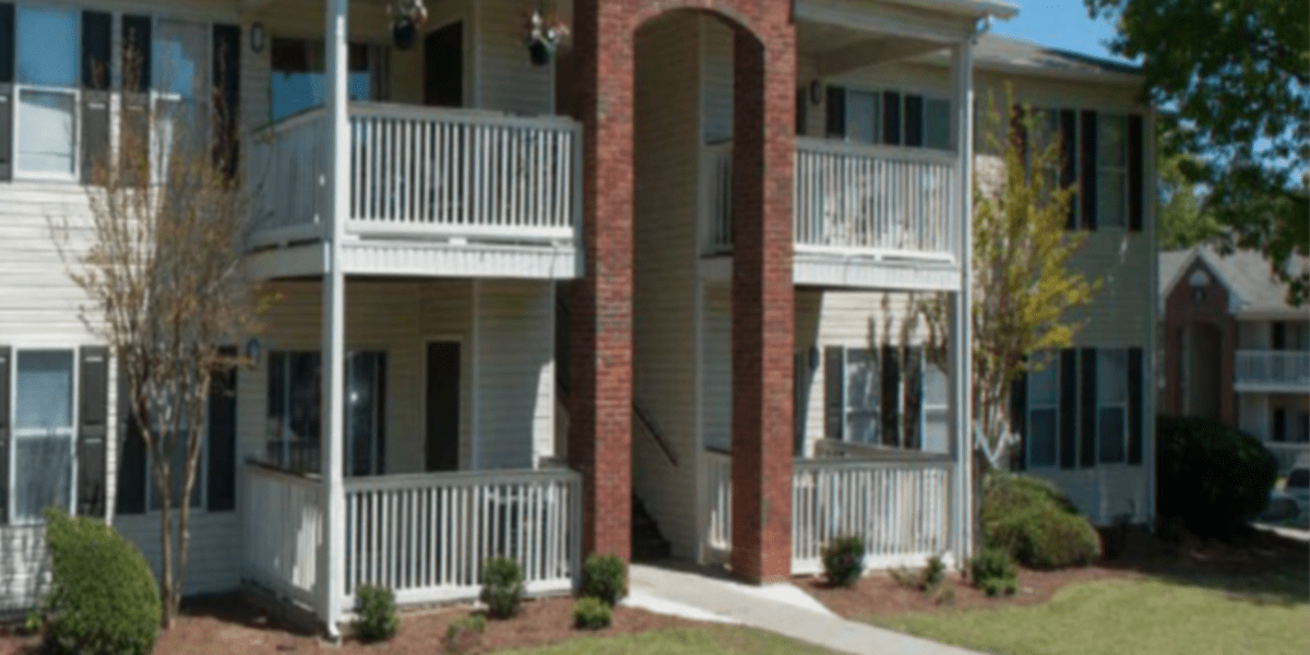 Gwinnett Station Apartments