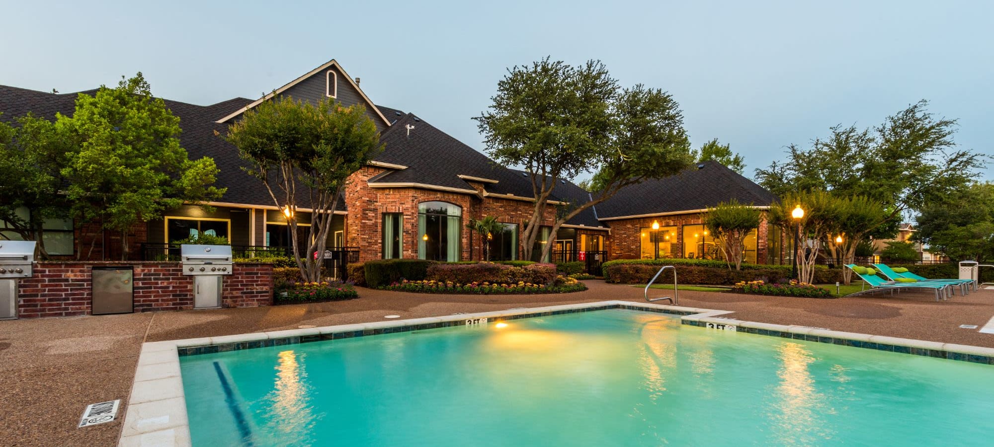 Amenities at Marquis at Stonebriar in Frisco, Texas