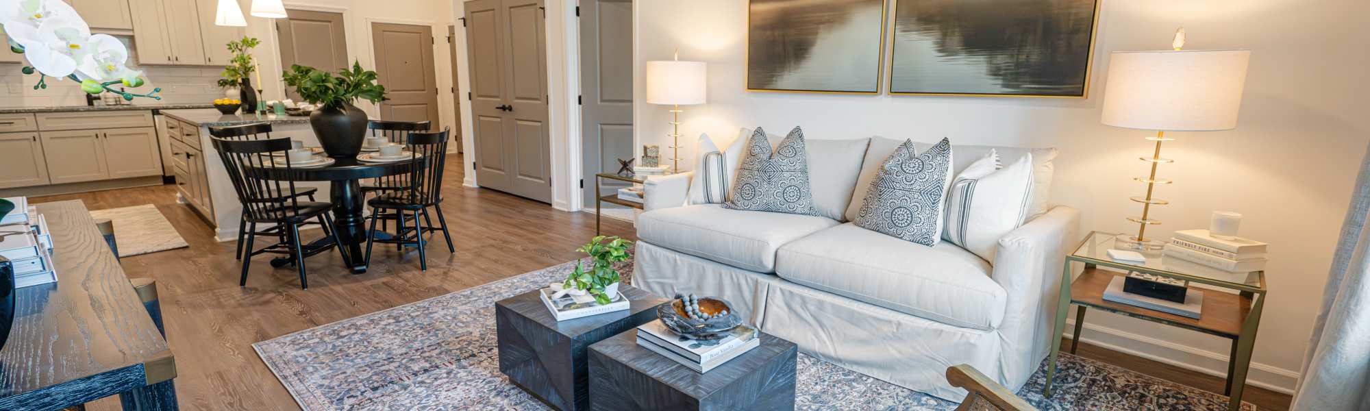 Apartment of Westport Lofts in Belville, North Carolina