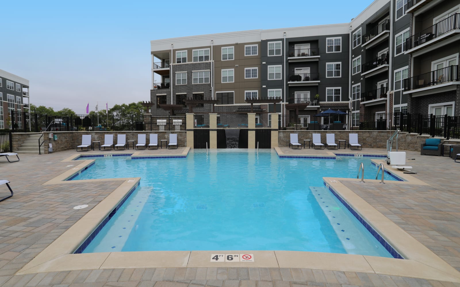 Photos of Allure Apartments in Centerville, OH