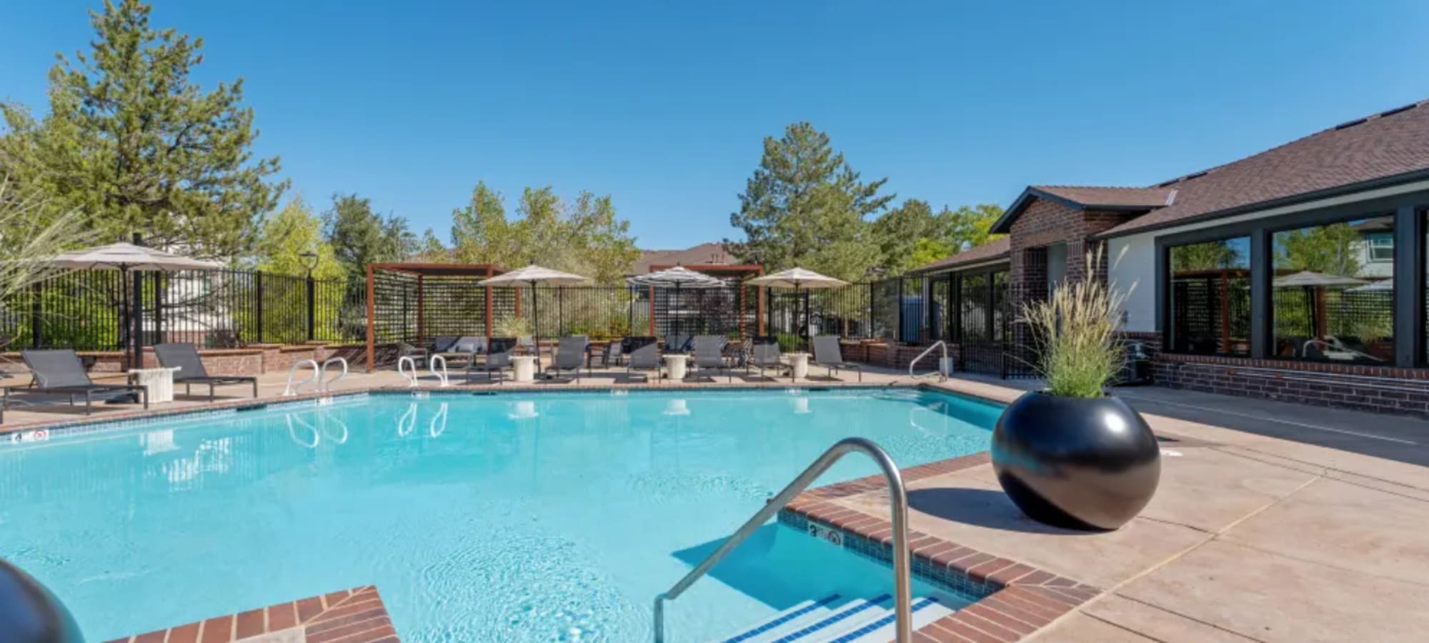 Apartment homes at The Peak at Sky Mountain in Reno, Nevada