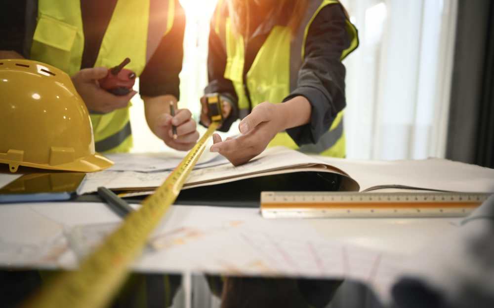 Maintenance service at The Commons in Cincinnati, Ohio