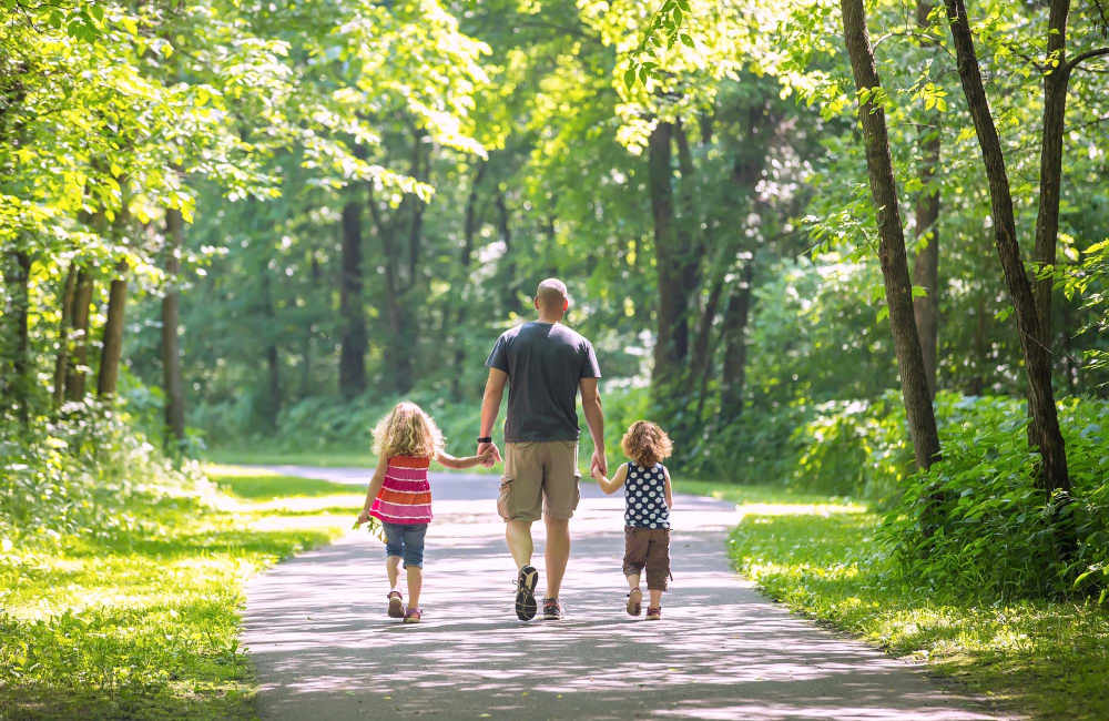 Laurel Creek Park near Bennington Apartments in Fairfield, California
