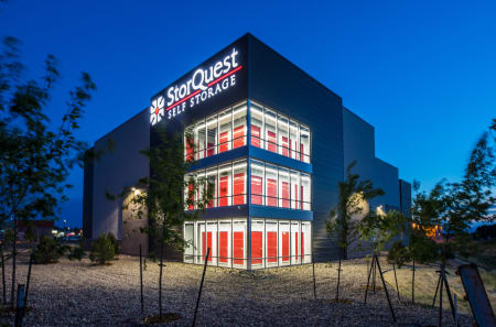 Self Storage Facility Nw Aurora Co Storquest Self Storage