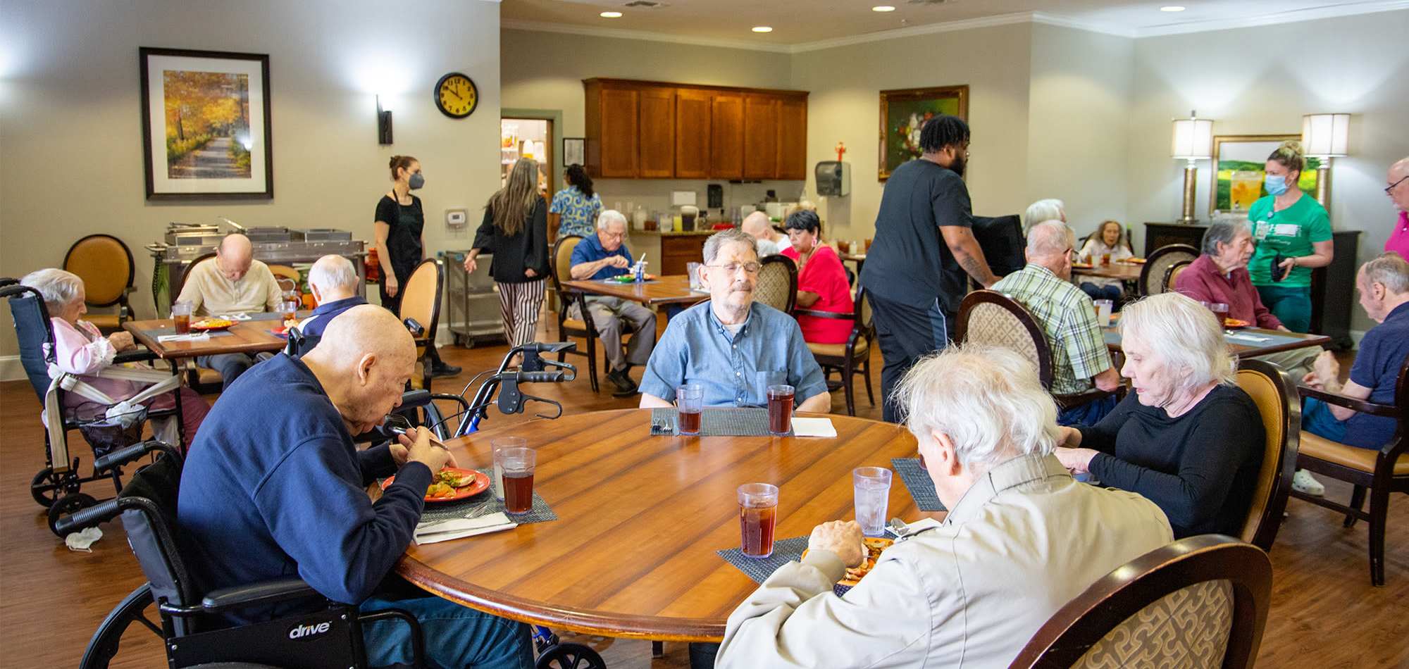 Home | The Landing at Stone Oak Memory Care in San Antonio, Texas