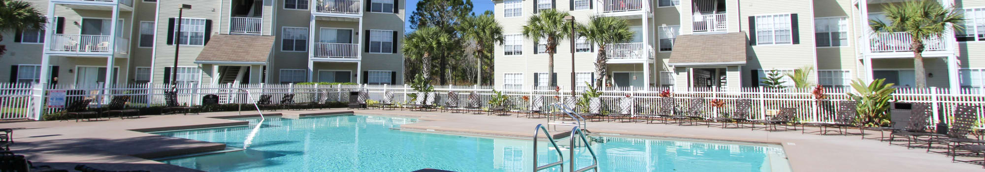 Apartments in New Port Richey offering 1, 2 & 3