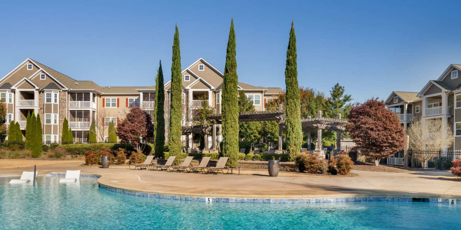 Wembly At Overlook apartments in Macon, Georgia