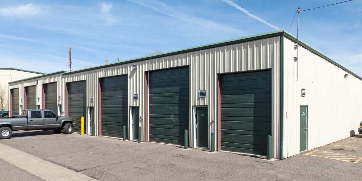 Indoor self storage unit at Storage Etc Ogden in Ogden, Utah