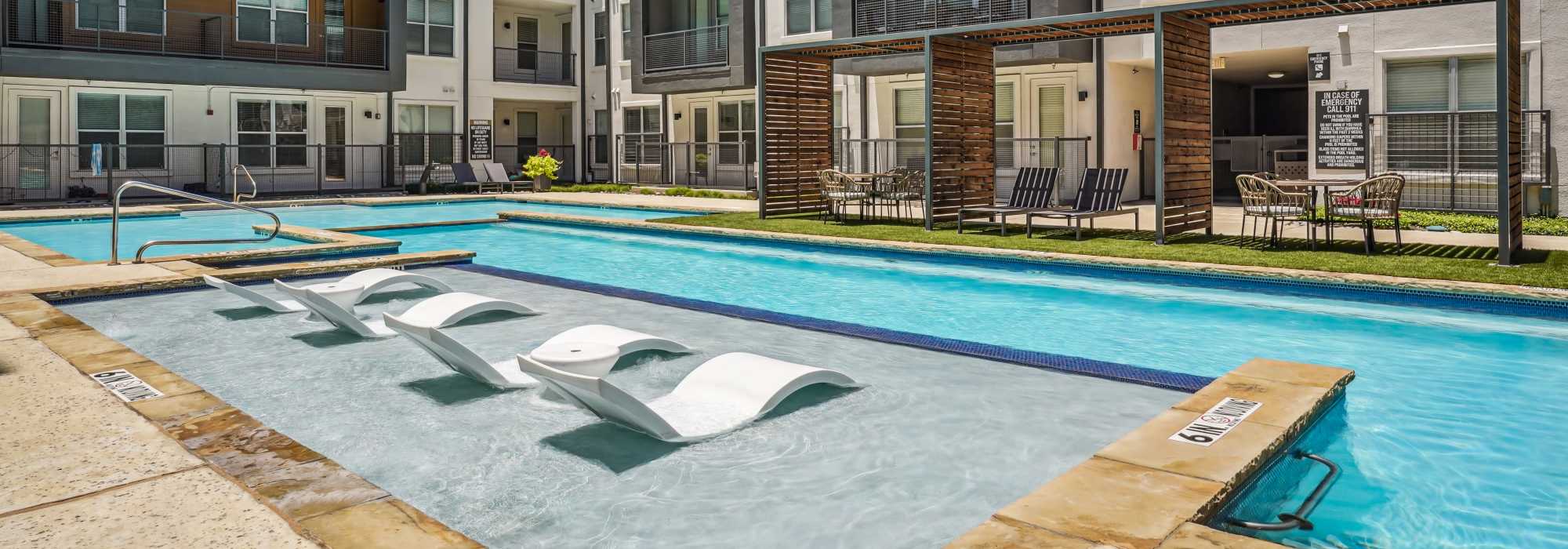 Amenities at Archer Medical District in Dallas, Texas