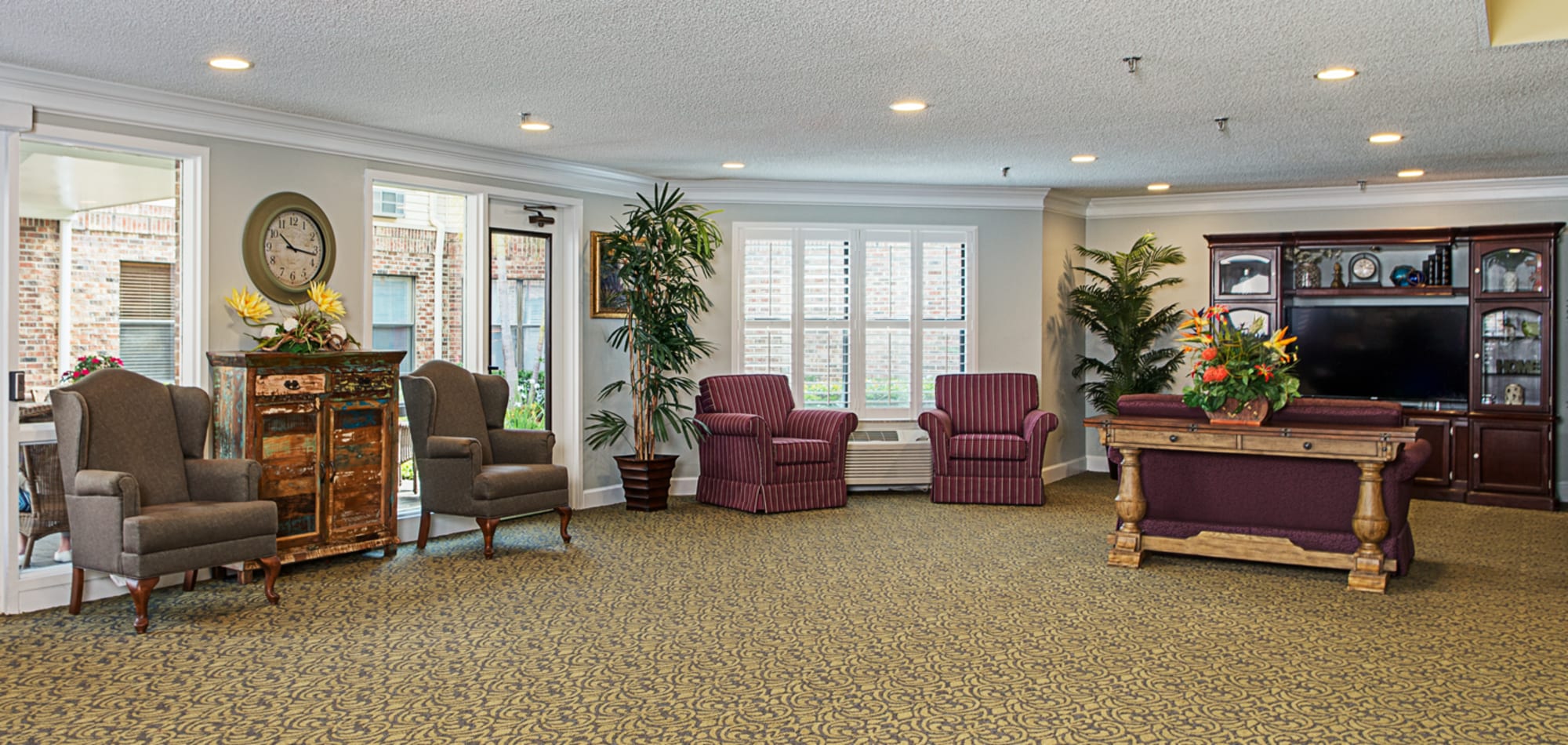 Grand Villa of Ormond Beach in Florida senior living