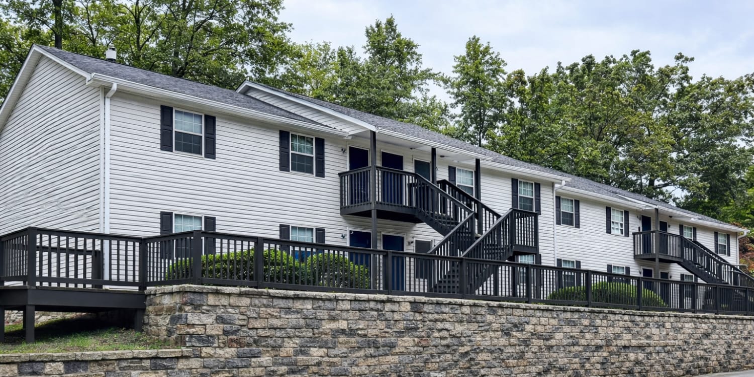 Conyers, Georgia, apartments at Meadow Crossing