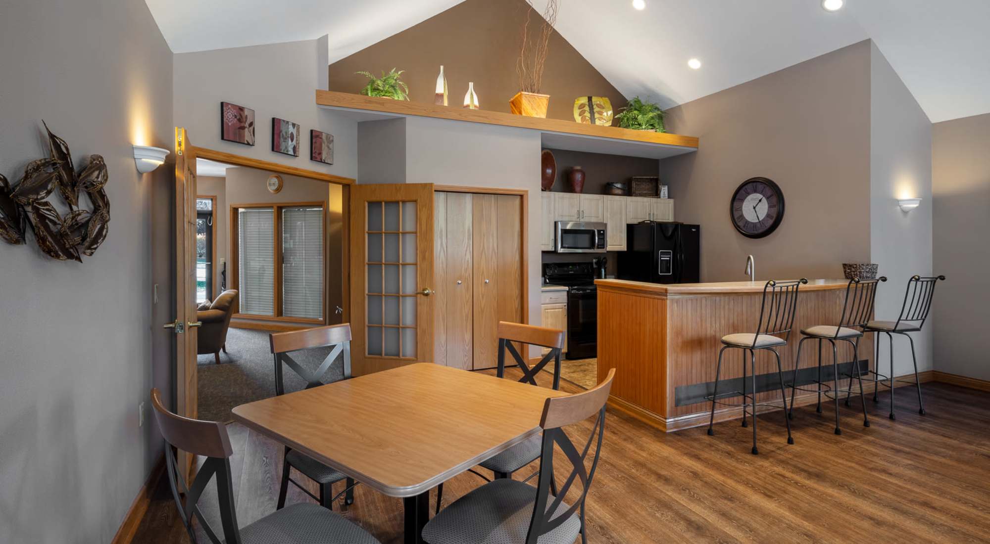 Amenities at Deer Creek in Middleton, Wisconsin    