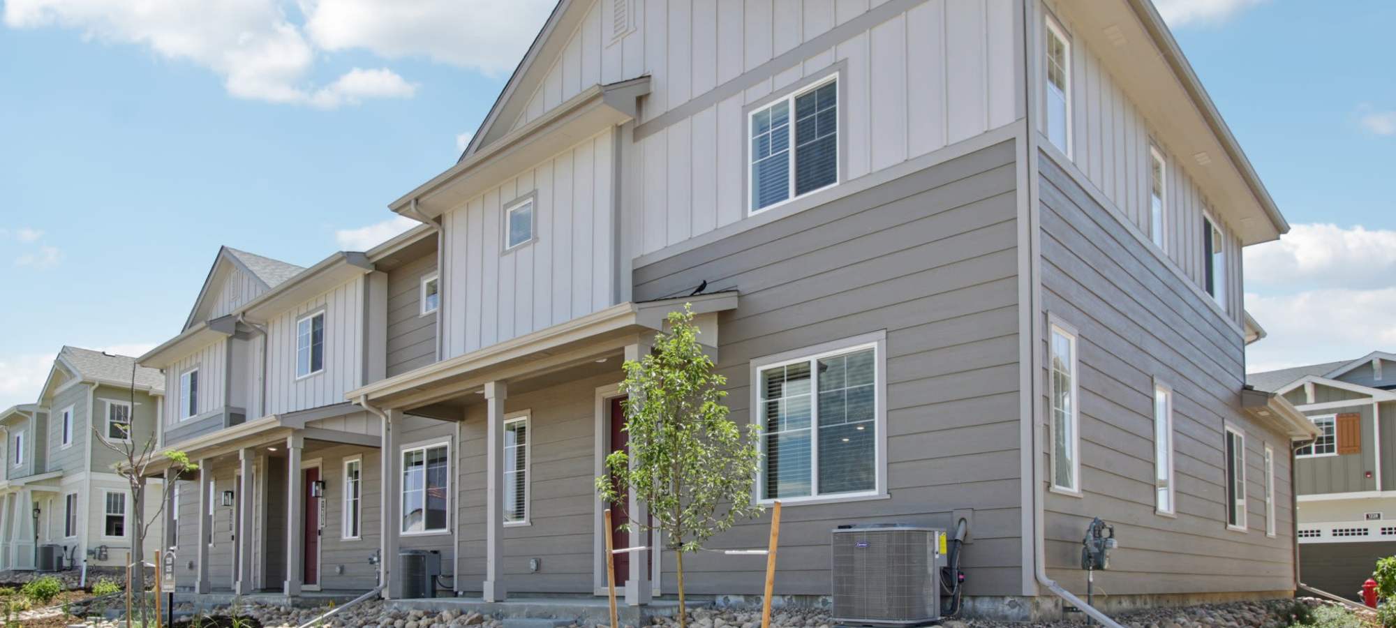 Map and directions at BB Living Colliers Hill in Erie, Colorado