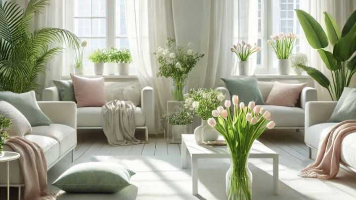 Bring Spring Freshness into Your Apartment: Tips to Revitalize Your Space