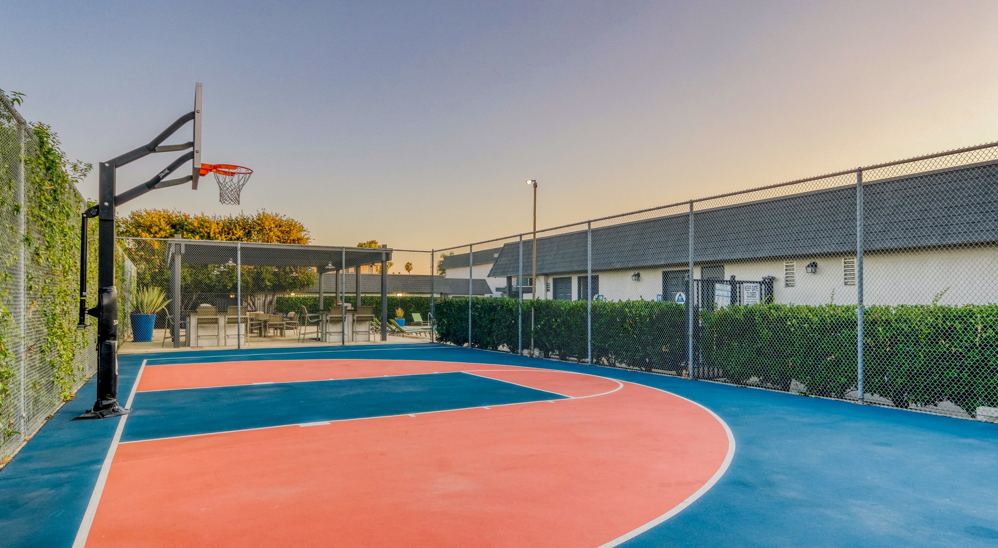 Amenities at The Arbors at Magnolia in Anaheim, California