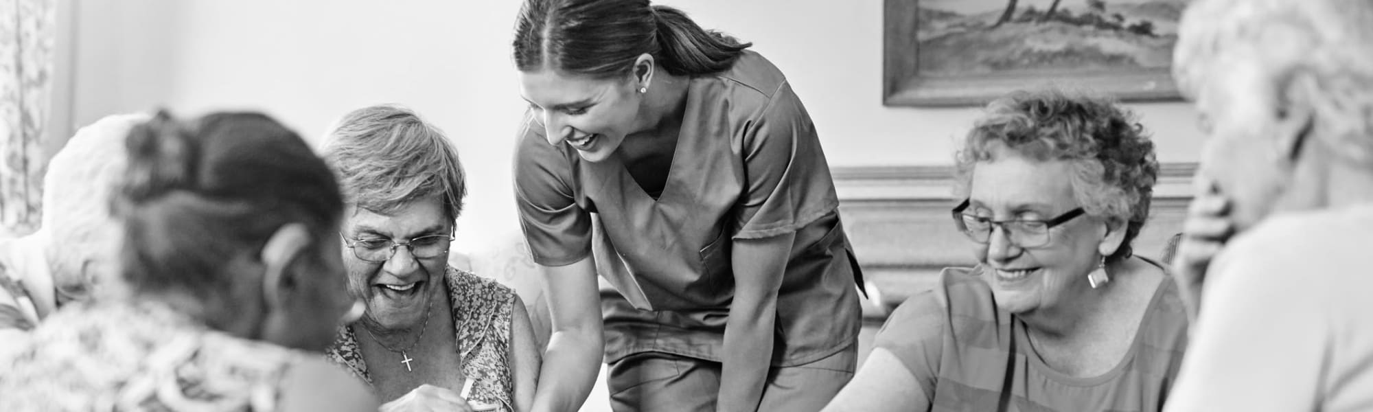 Events at Pacifica Senior Living Spring Valley in Las Vegas, Nevada.